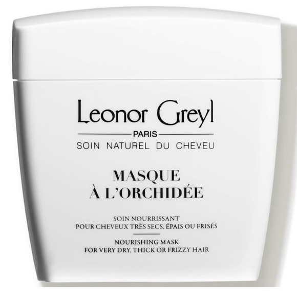 Leonor Greyl Paris Masqu Orchid Deep Conditioning Mask Brand New In Box Not Used - Picture 10 of 10